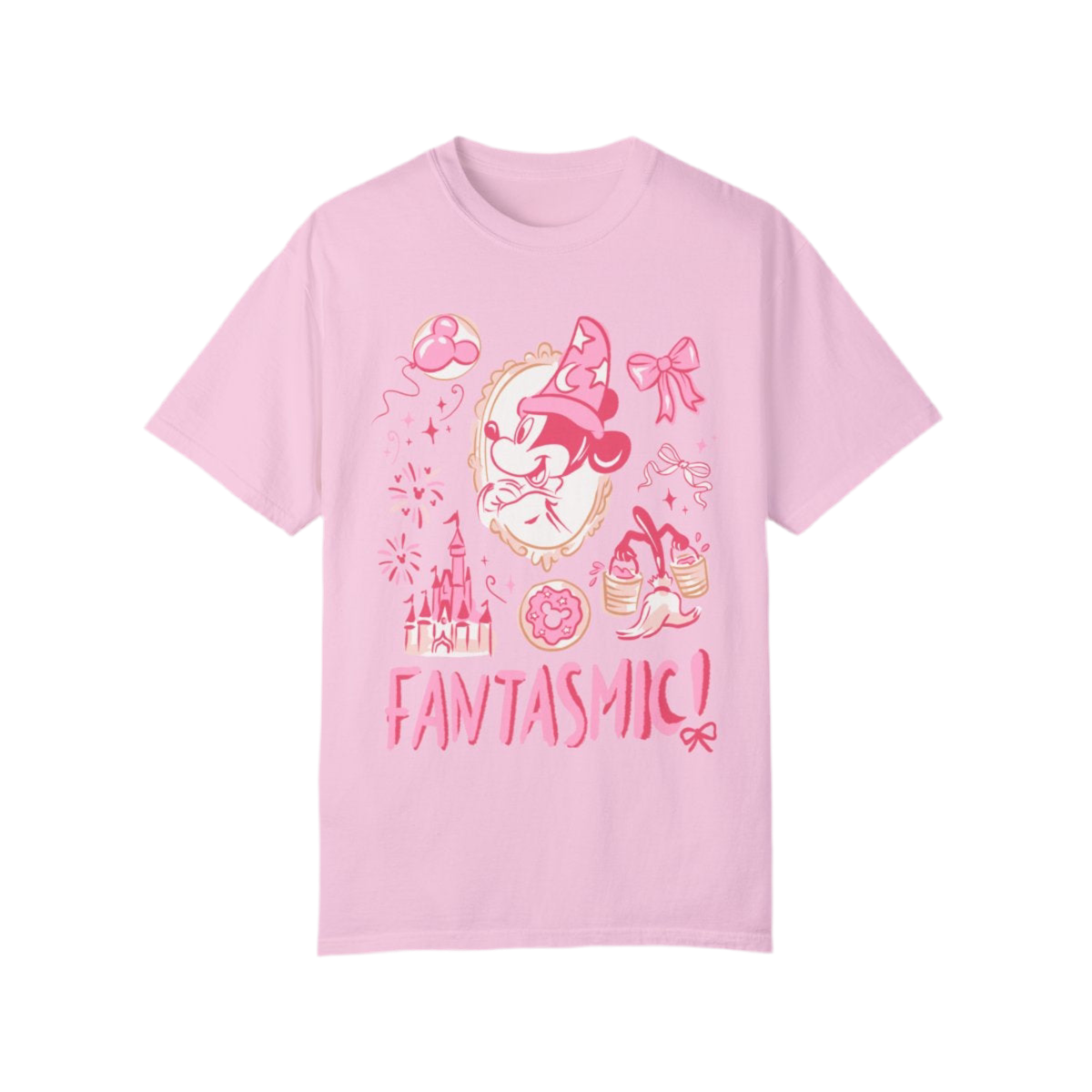 Some Imagination Tee (Pink)