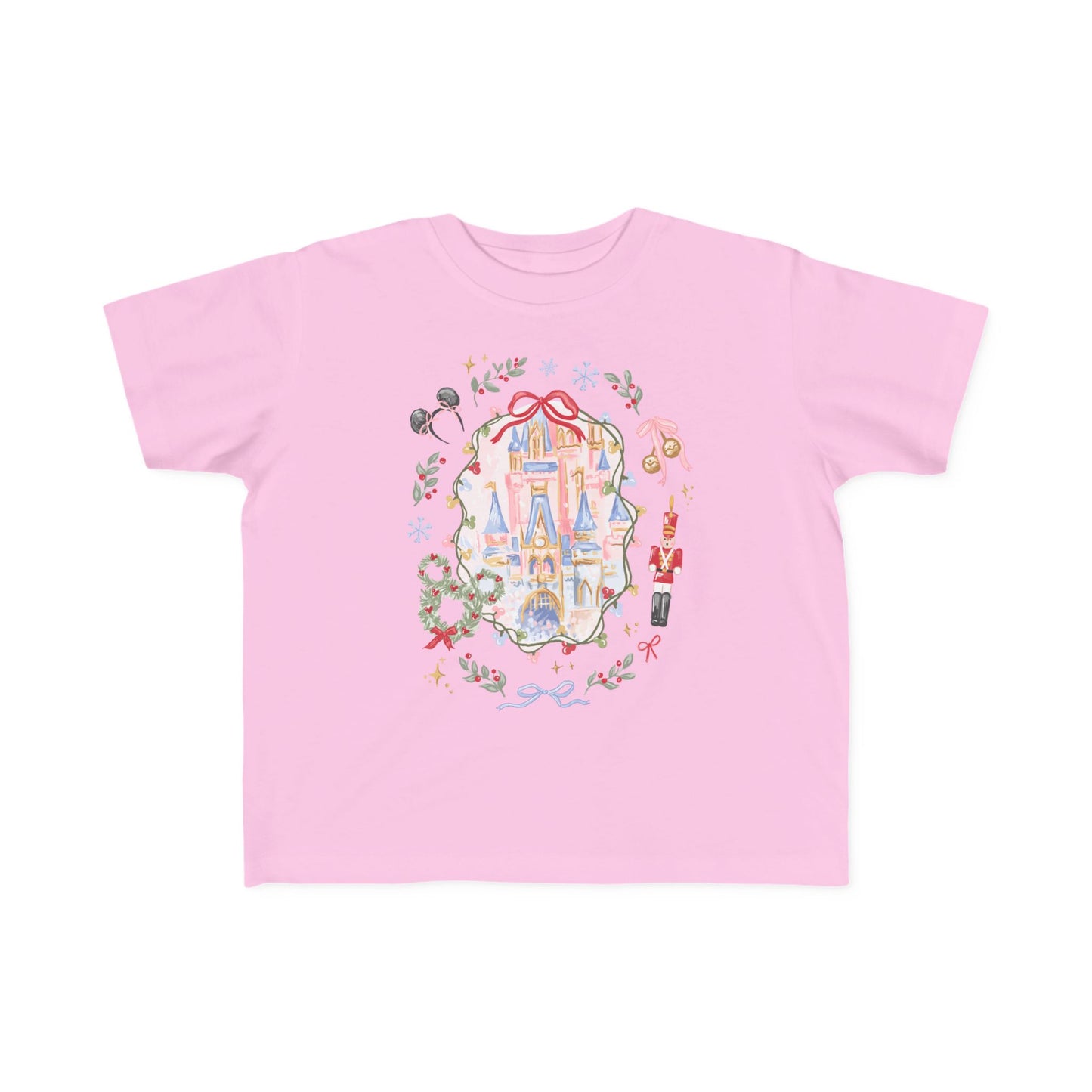 Merry Castle Tee
