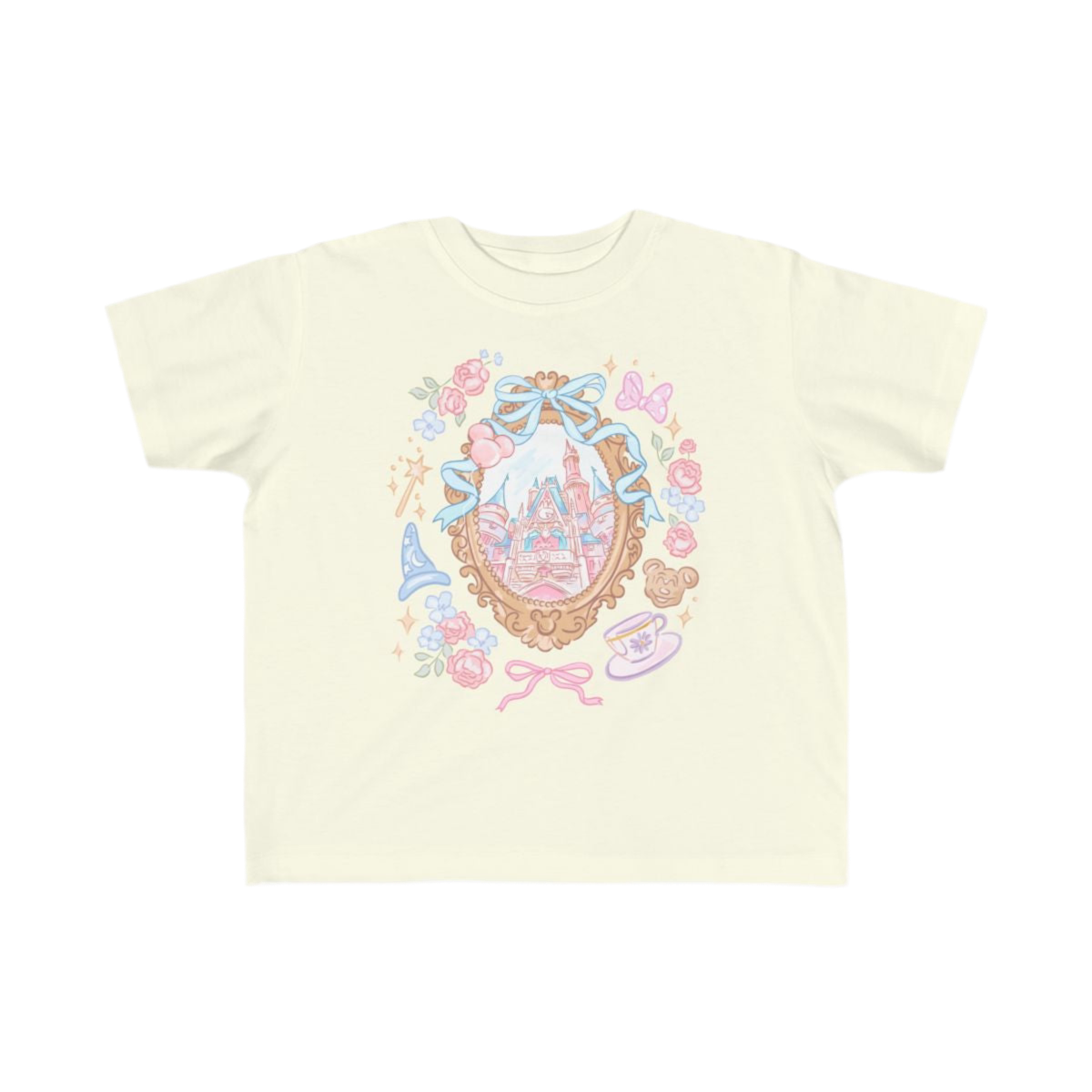 Coquette Castle Tee