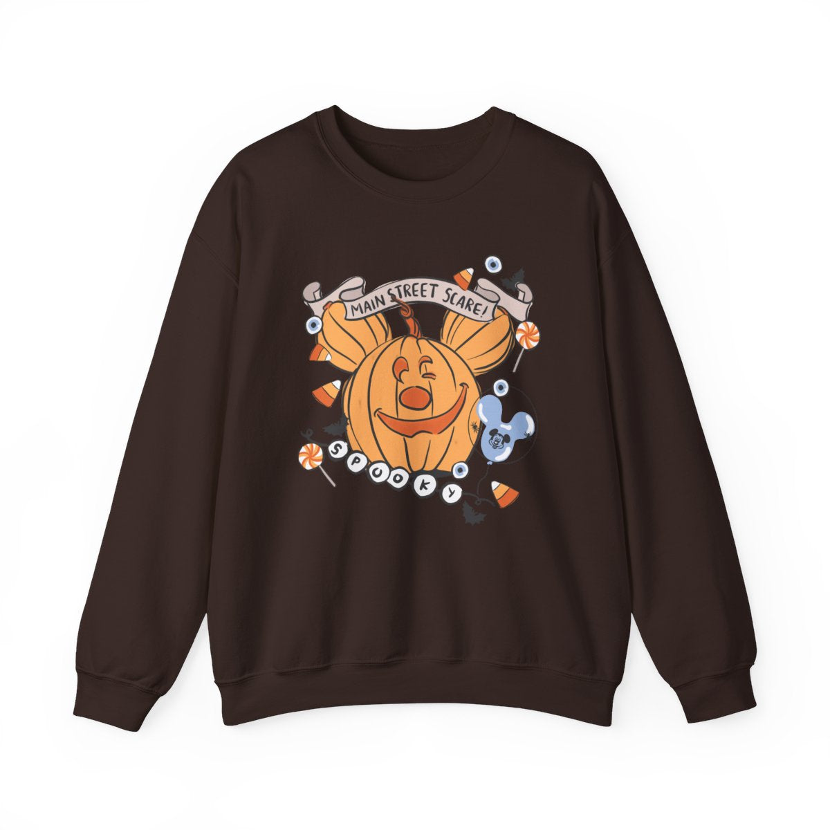 Main Street Scare Sweatshirt