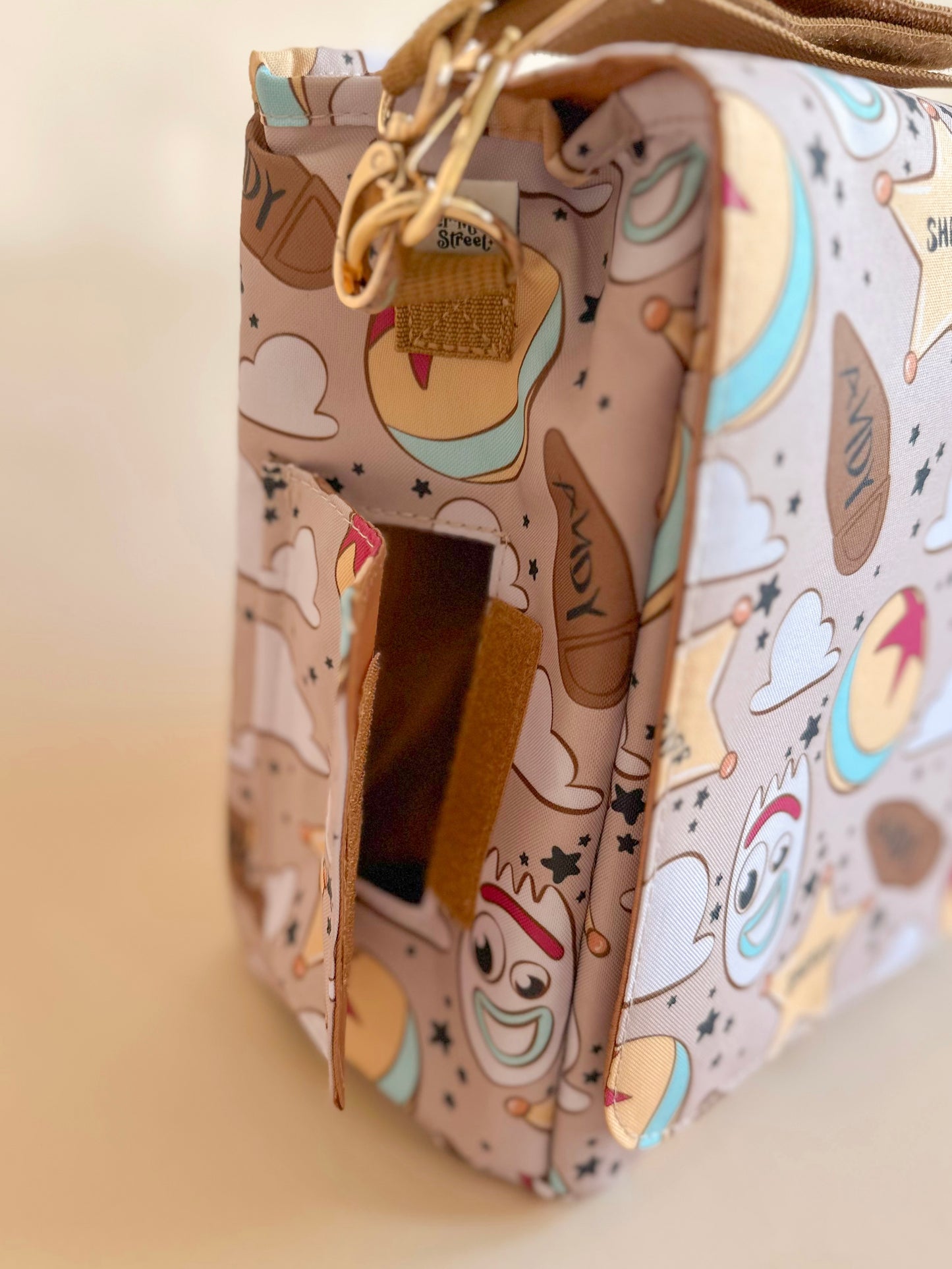Toy Pals Stroller Caddy