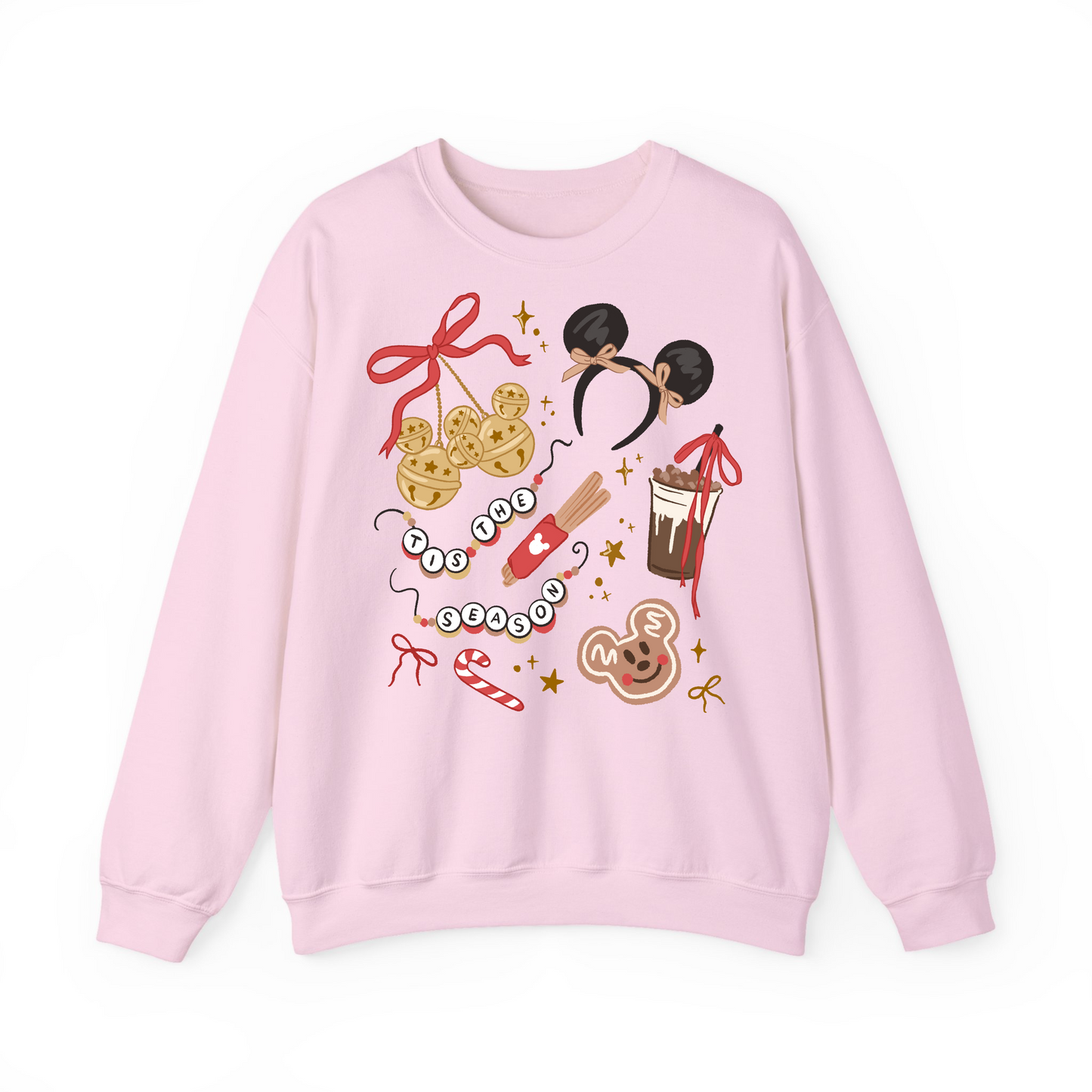 Christmas on Main Street Sweatshirt