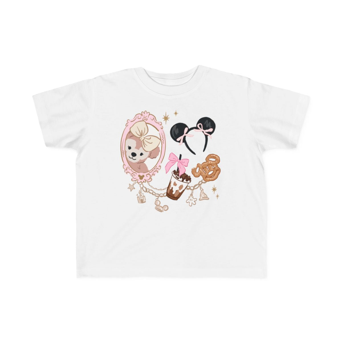 Shellie Bow Tee
