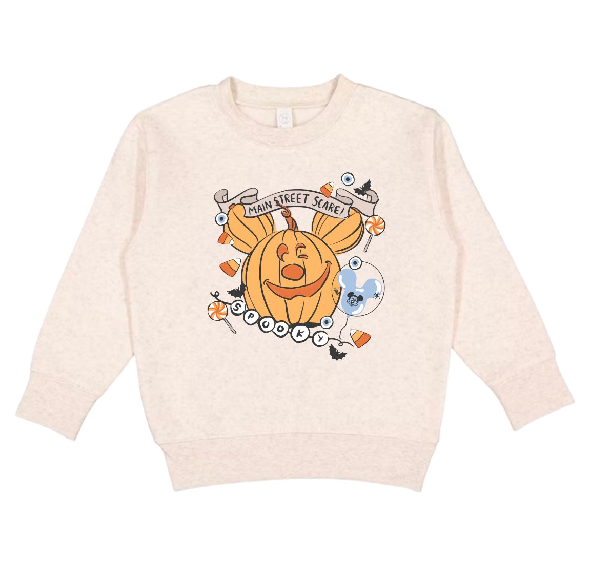 Main Street Scare Sweatshirt