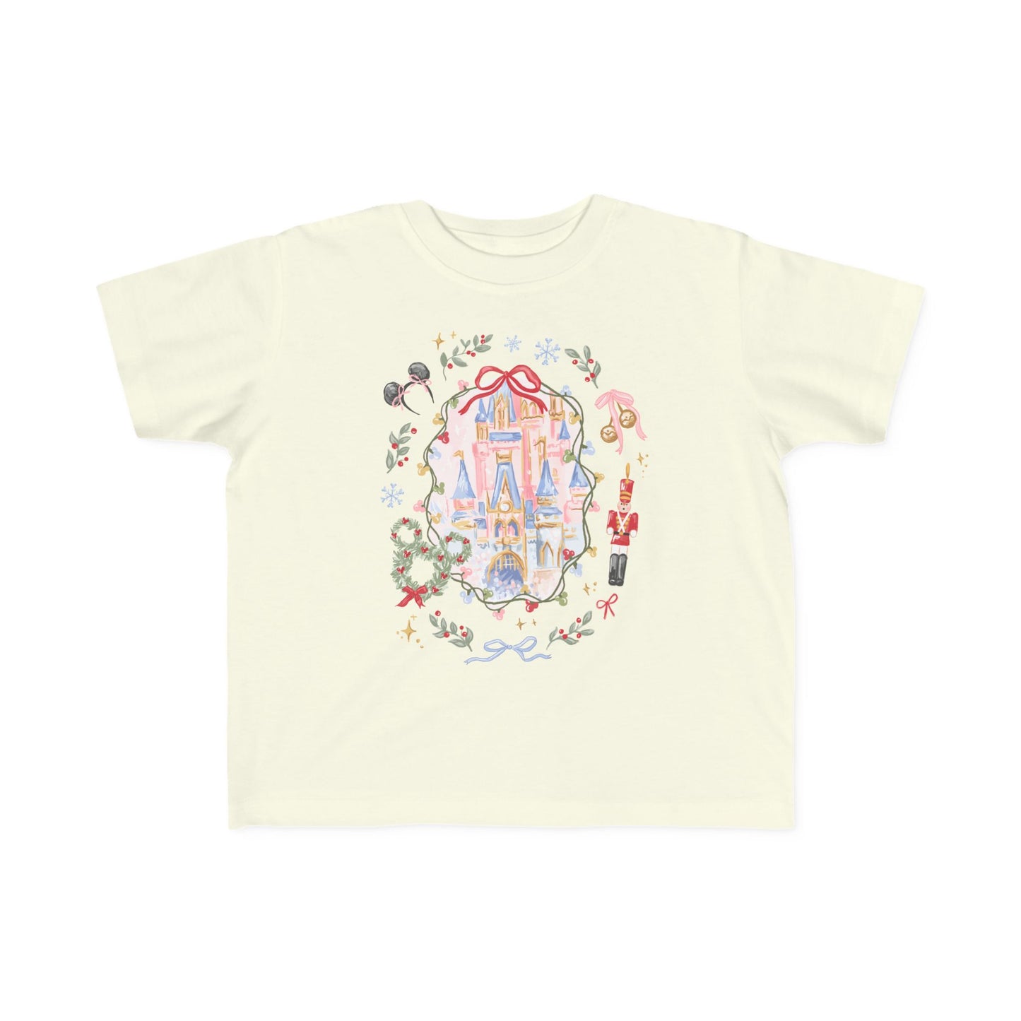 Merry Castle Tee