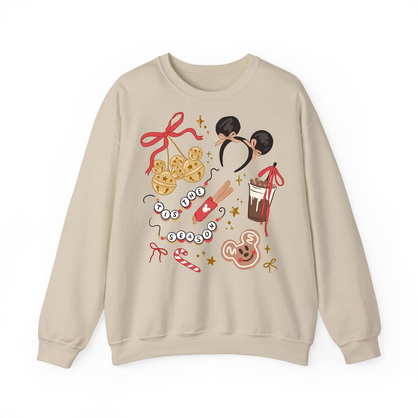 Christmas on Main Street Sweatshirt