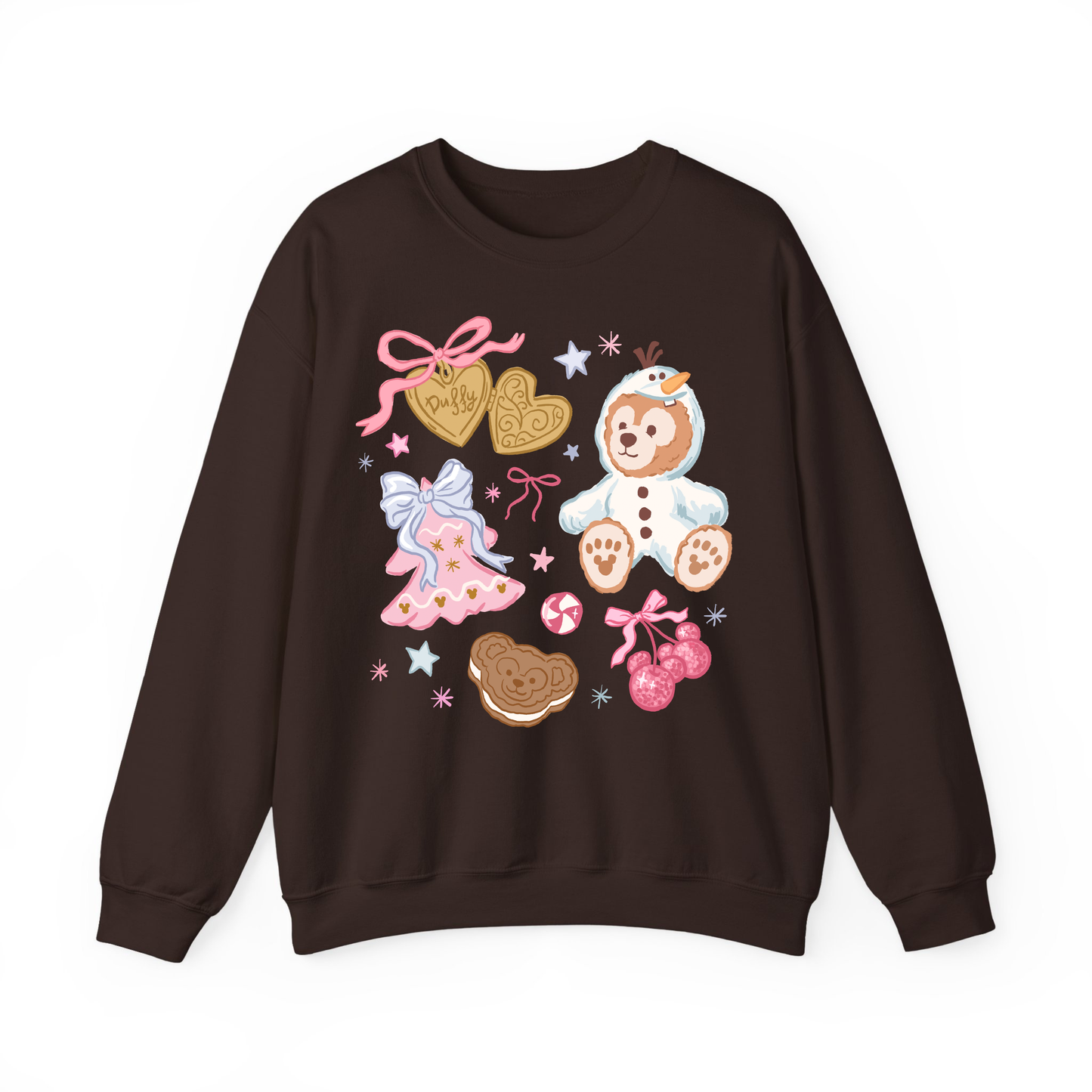 Wintertime Duffy Sweatshirt