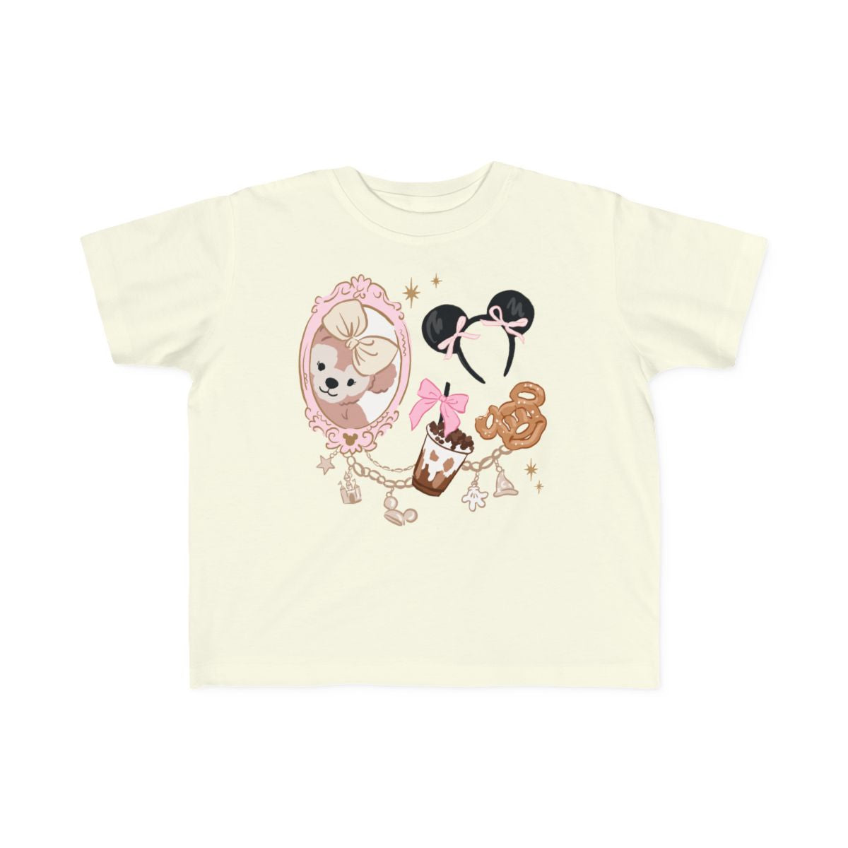 Shellie Bow Tee