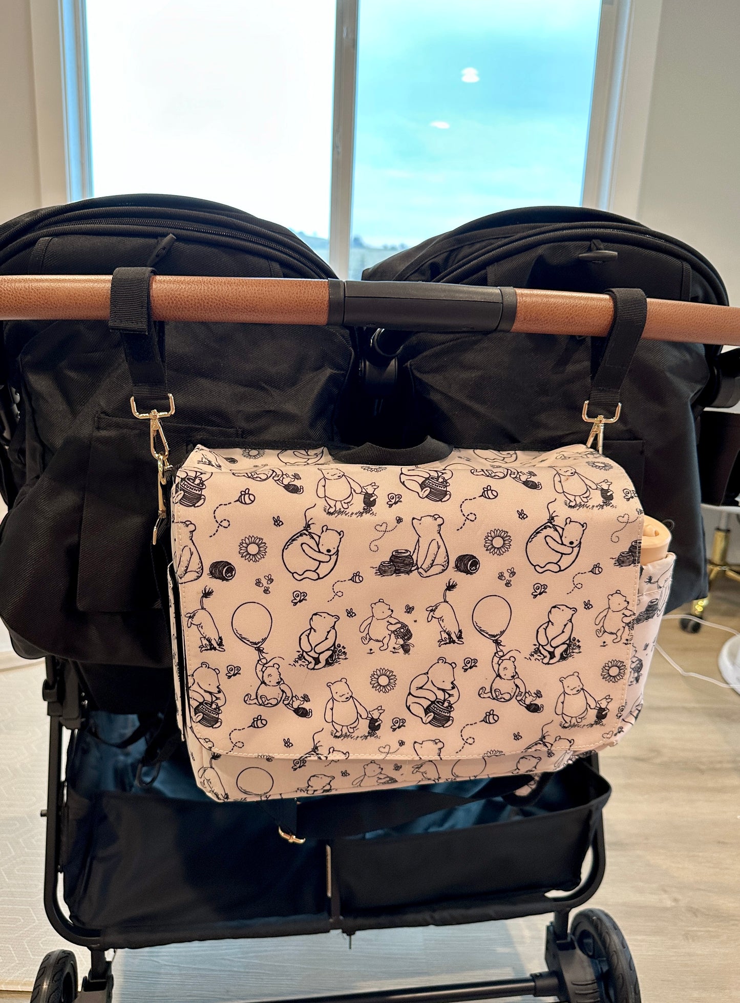 Honey Bear Stroller Caddy