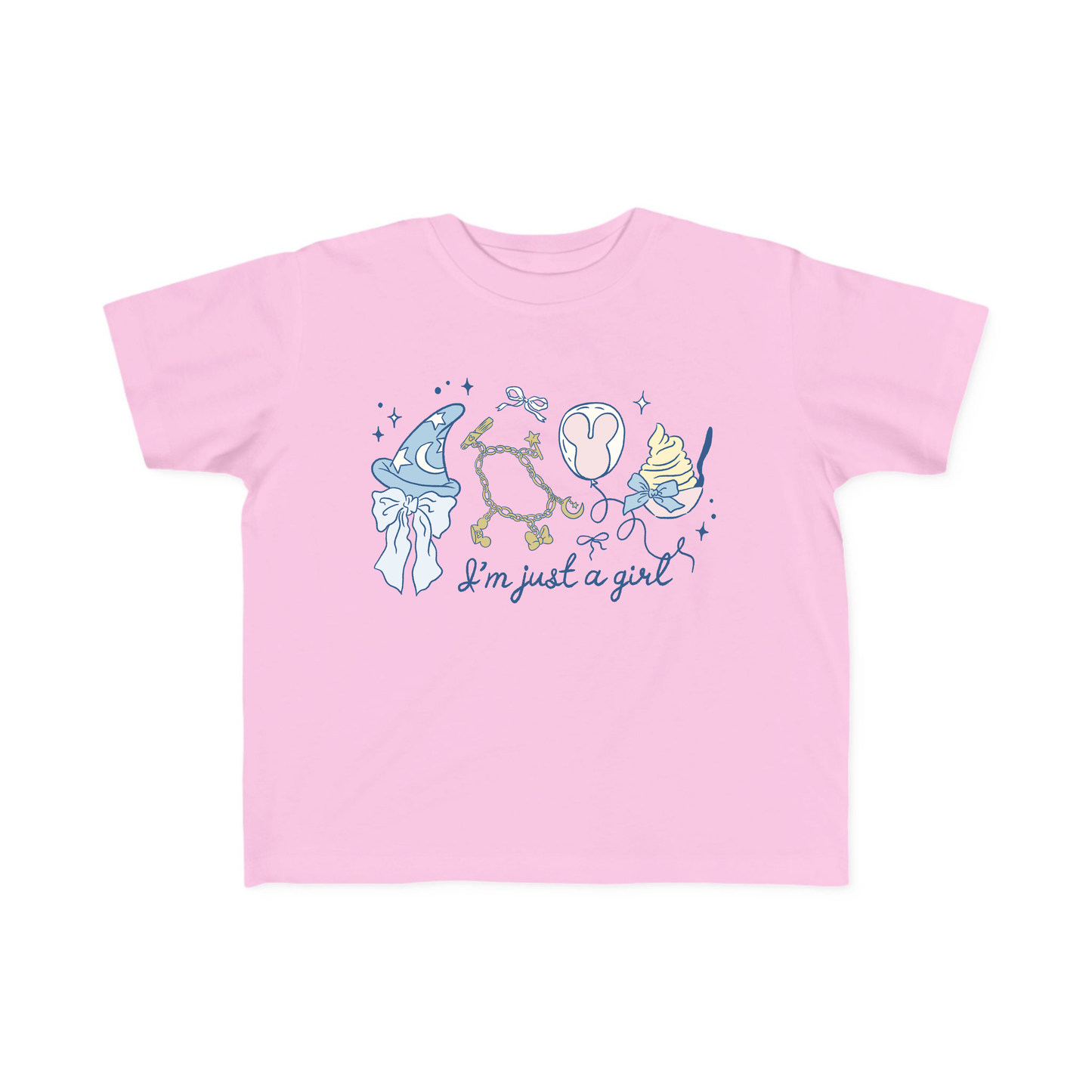 Just a Sorcerer Girl Tee