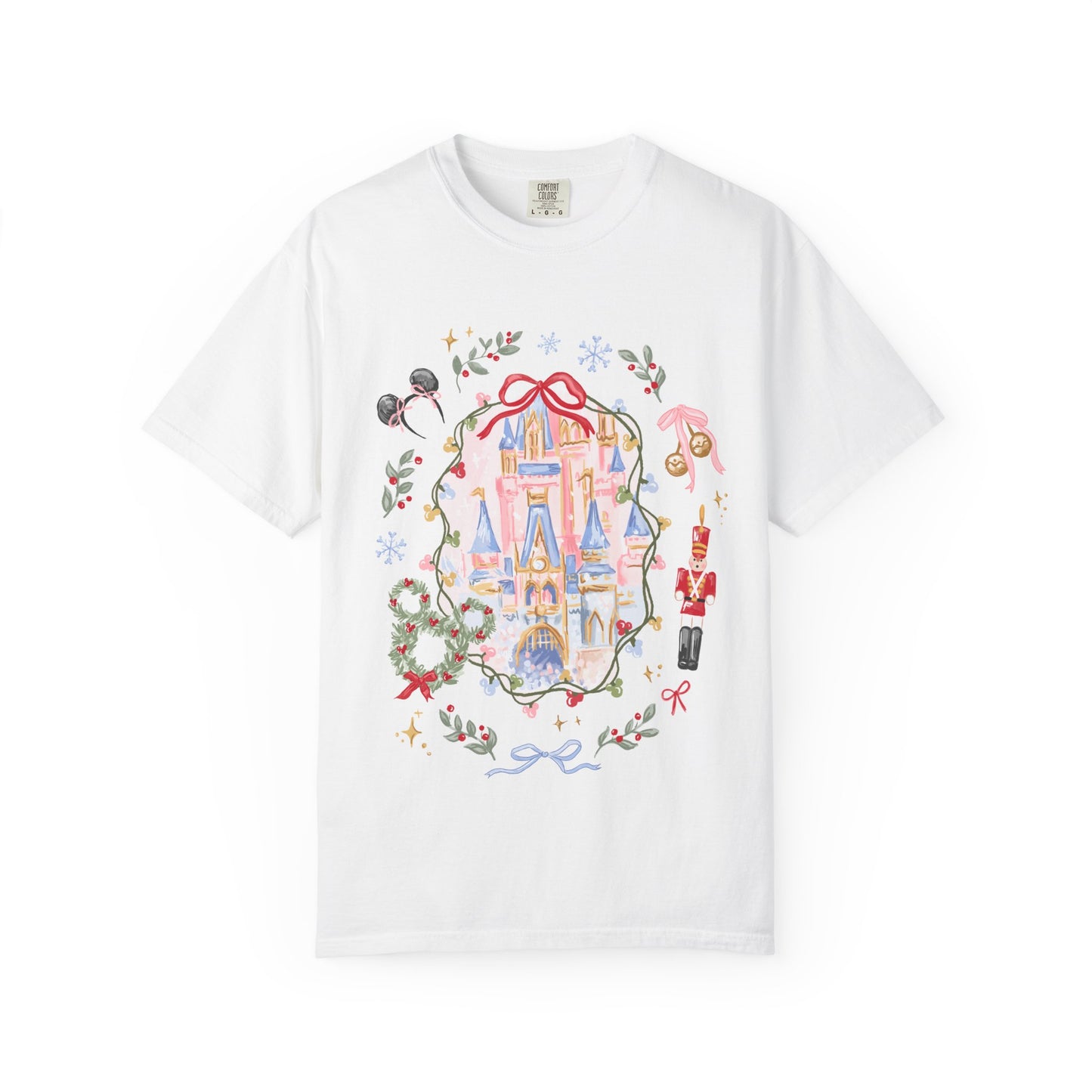 Merry Castle Tee