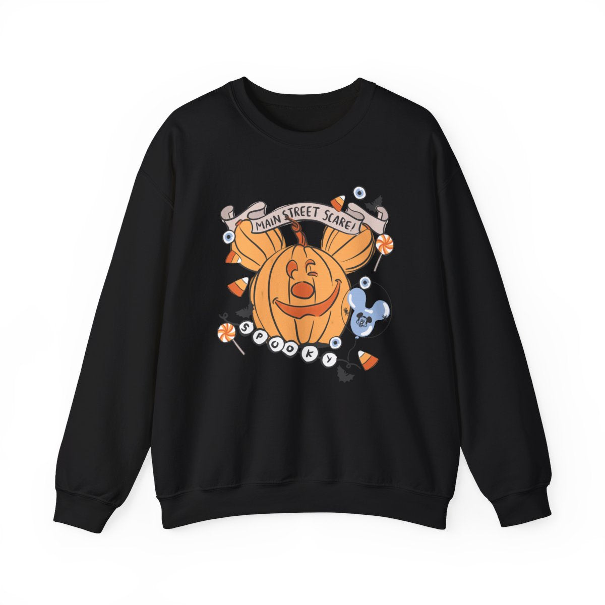 Main Street Scare Sweatshirt