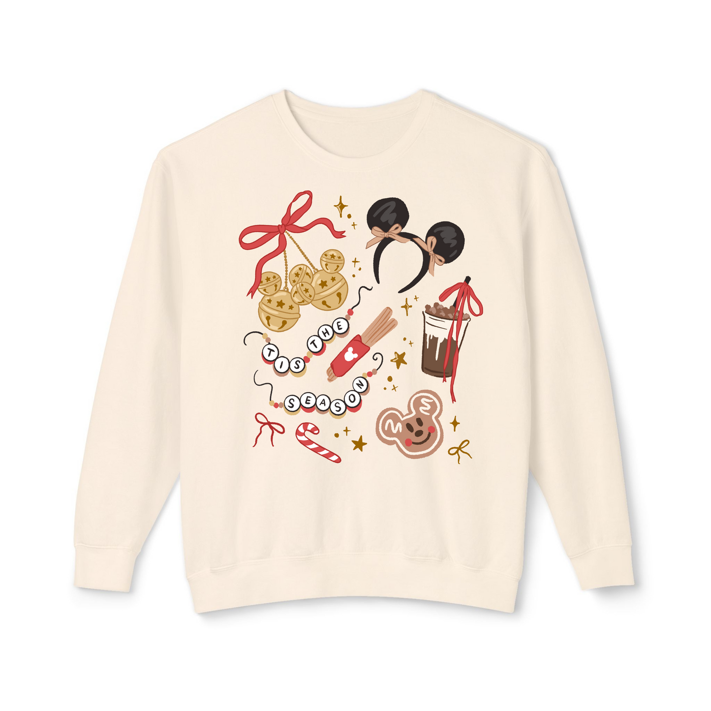 Christmas on Main Street Sweatshirt