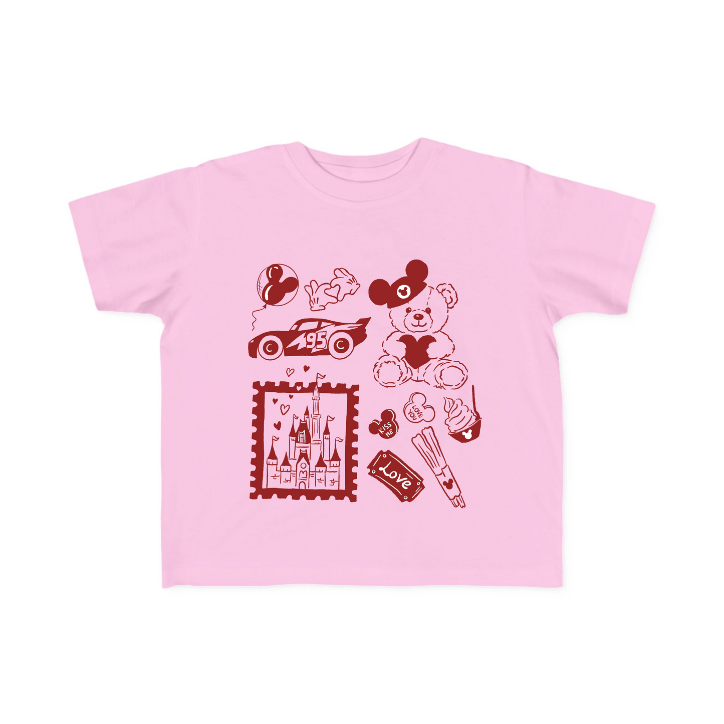 Magic Valentine Tee