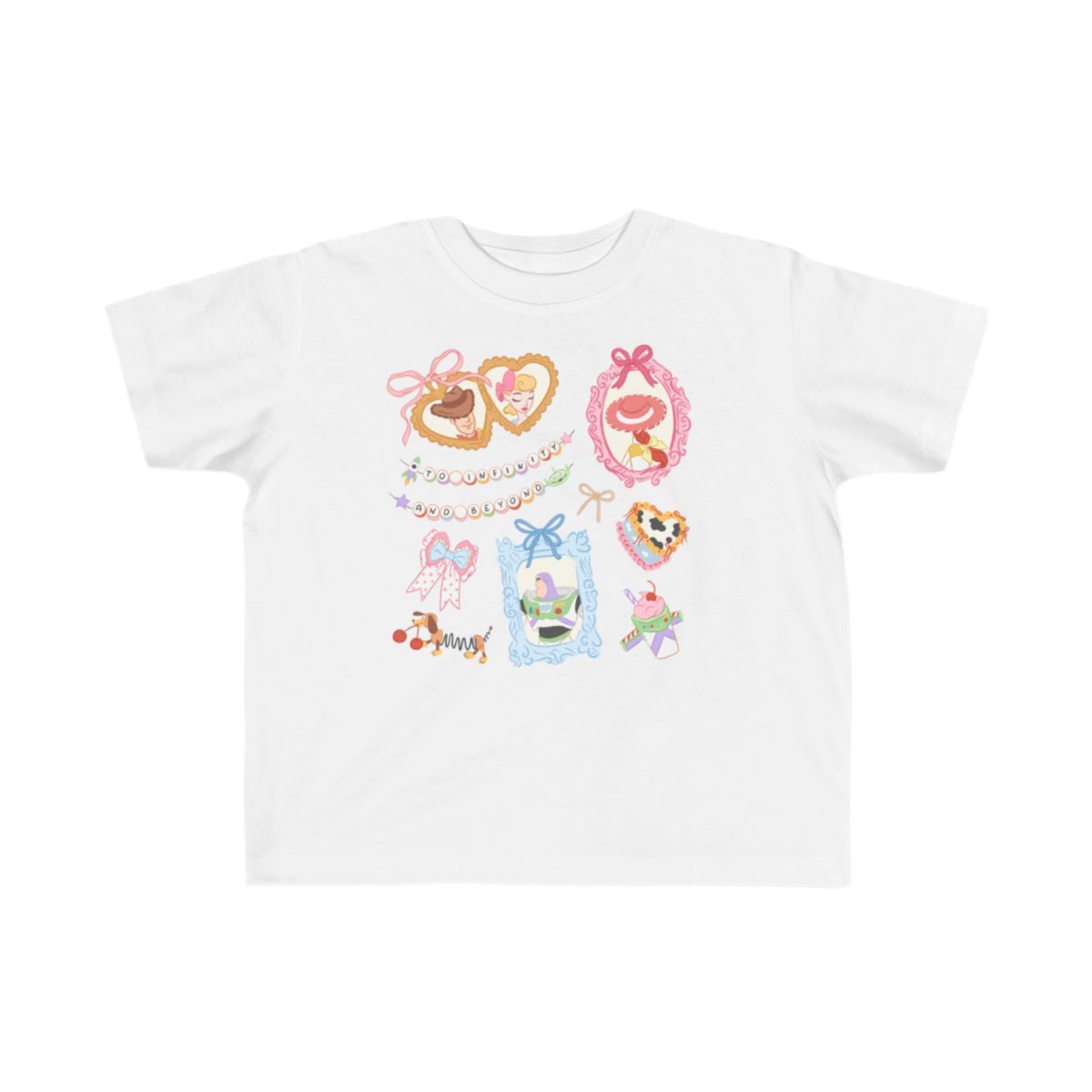 Coquette Toys Tee
