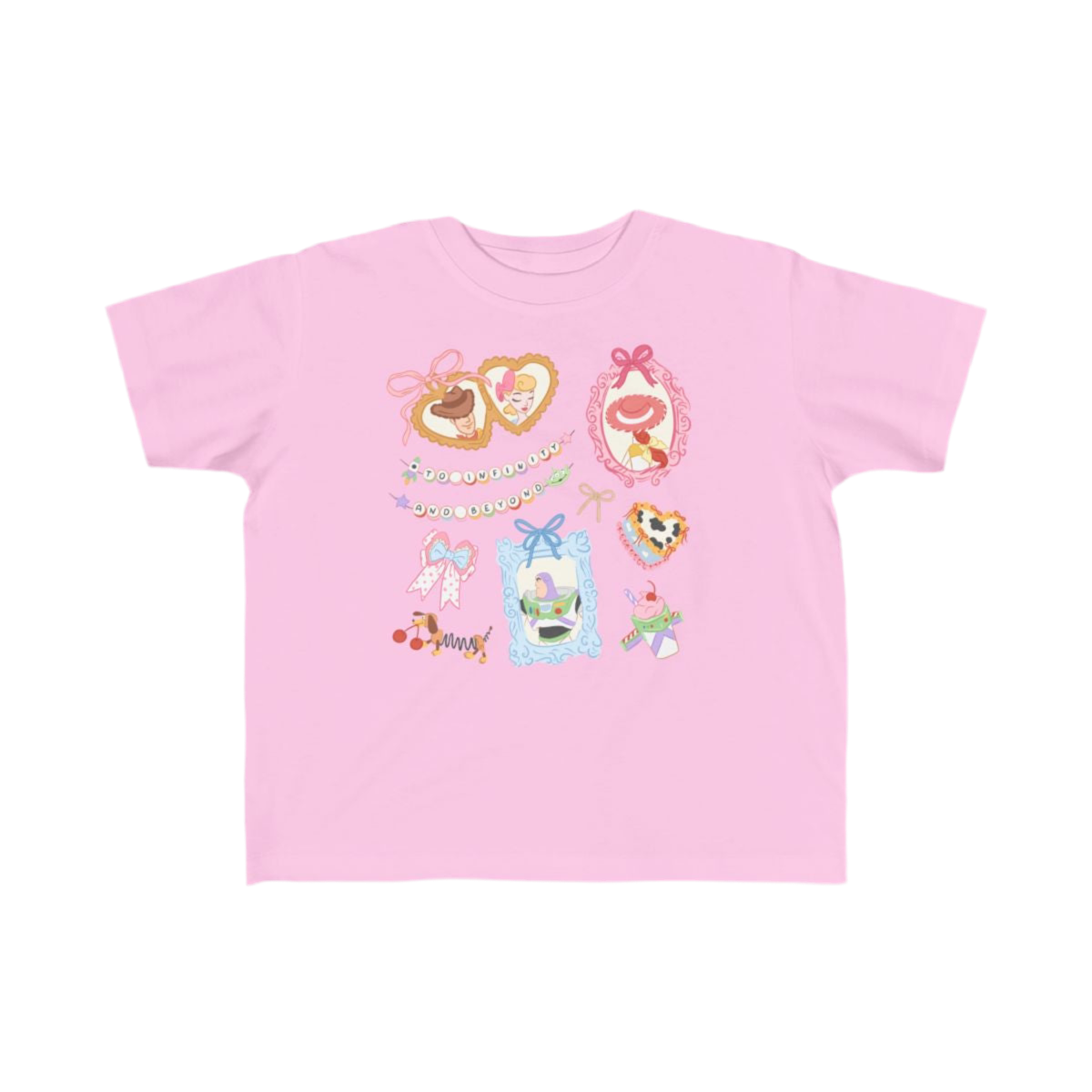 Coquette Toys Tee