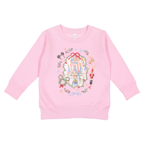 Merry Castle Sweatshirt