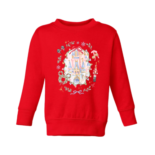 Merry Castle Sweatshirt