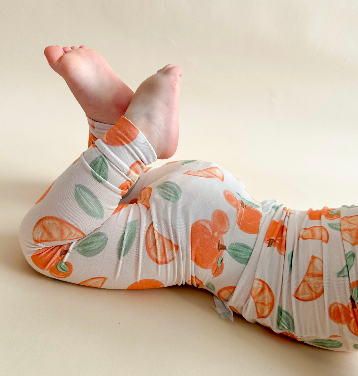 Clementine Pajama Set