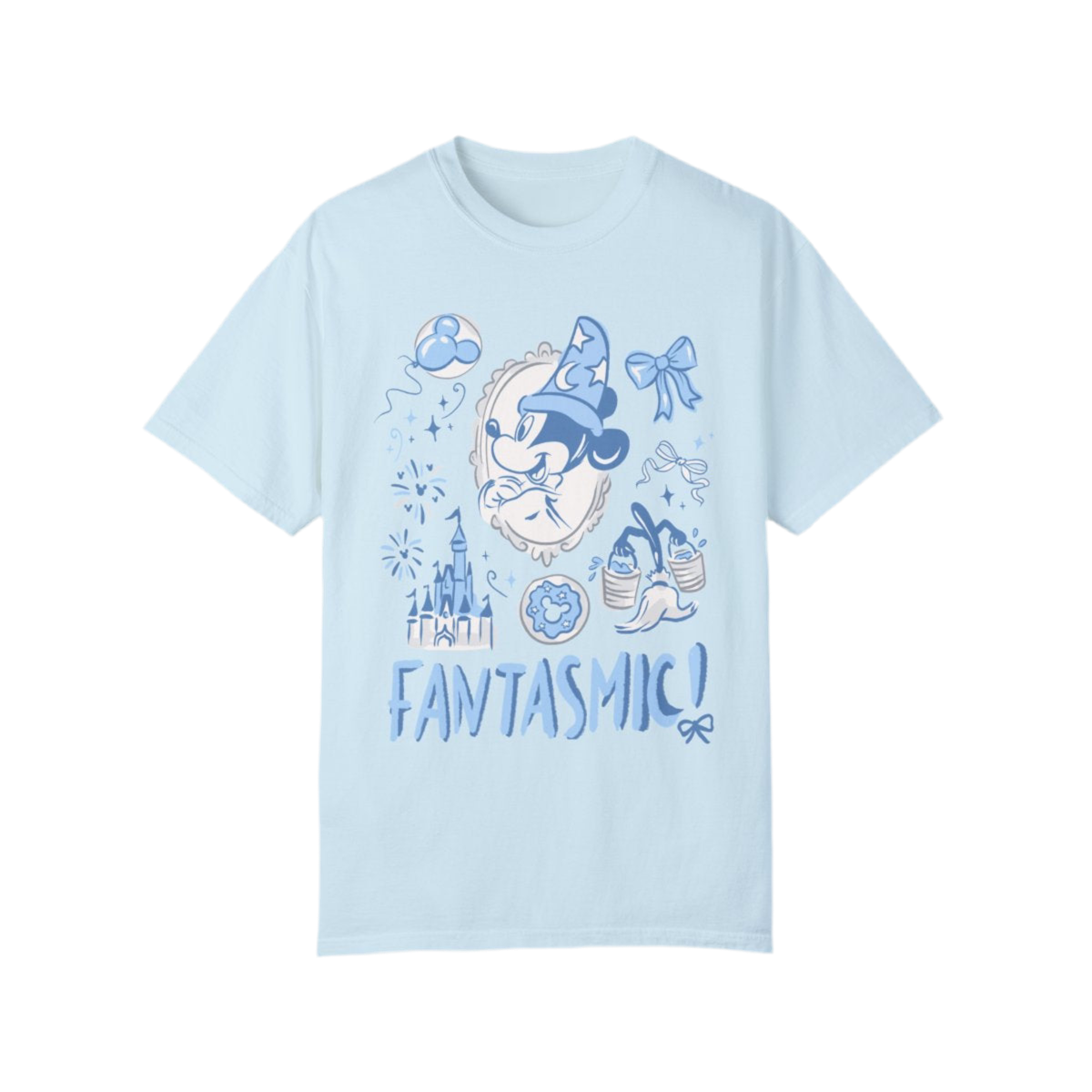 Some Imagination Tee (Blue)