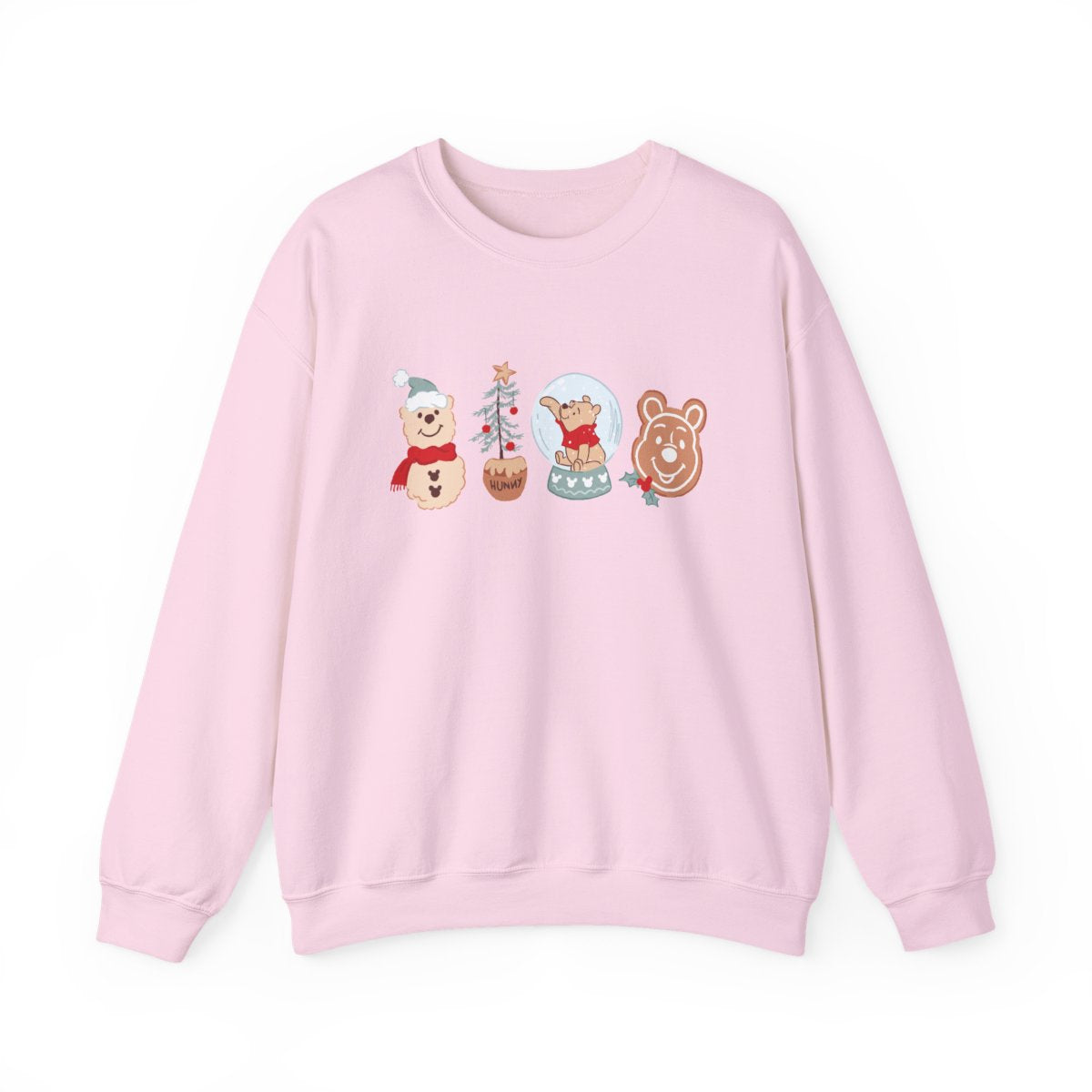 Silly Holiday Bear Sweatshirt