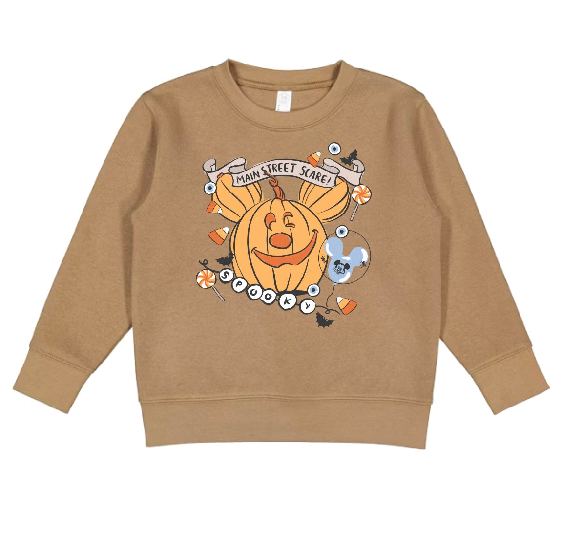 Main Street Scare Sweatshirt