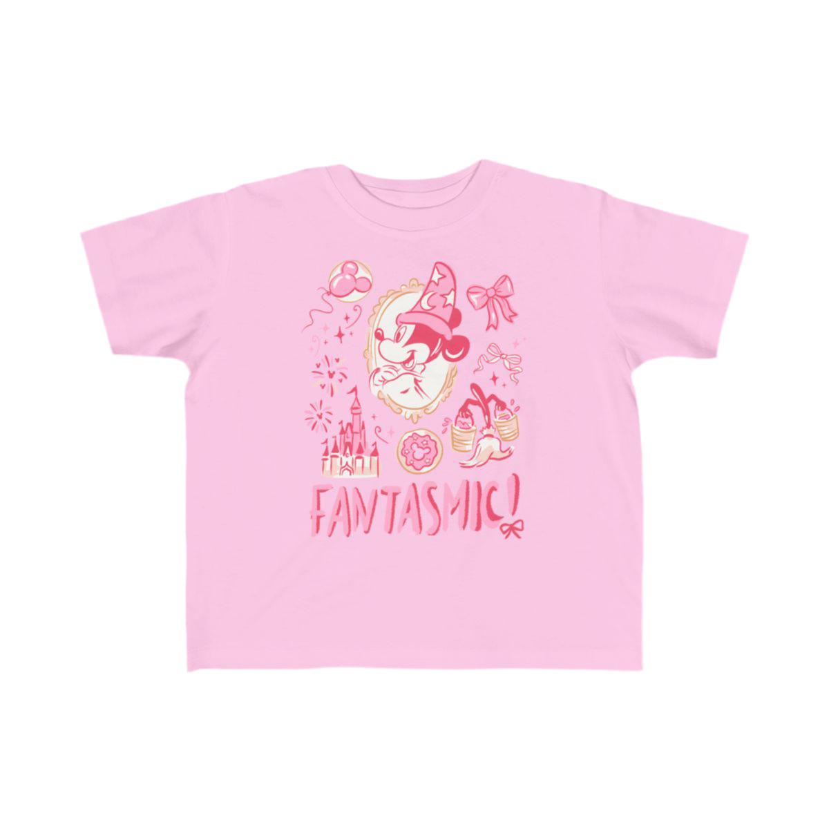 Some Imagination Tee (Pink)