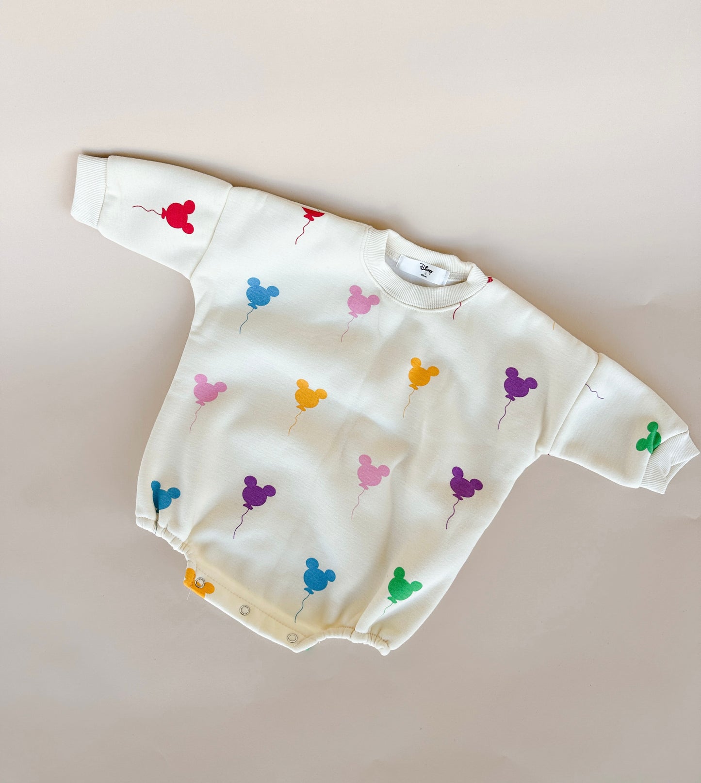 Mickey Balloon Romper