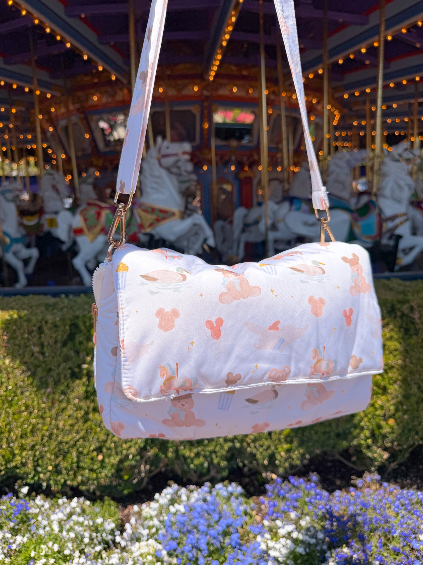 Daydream Stroller Caddy