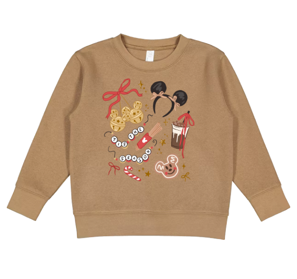 Christmas on Main Street Sweatshirt