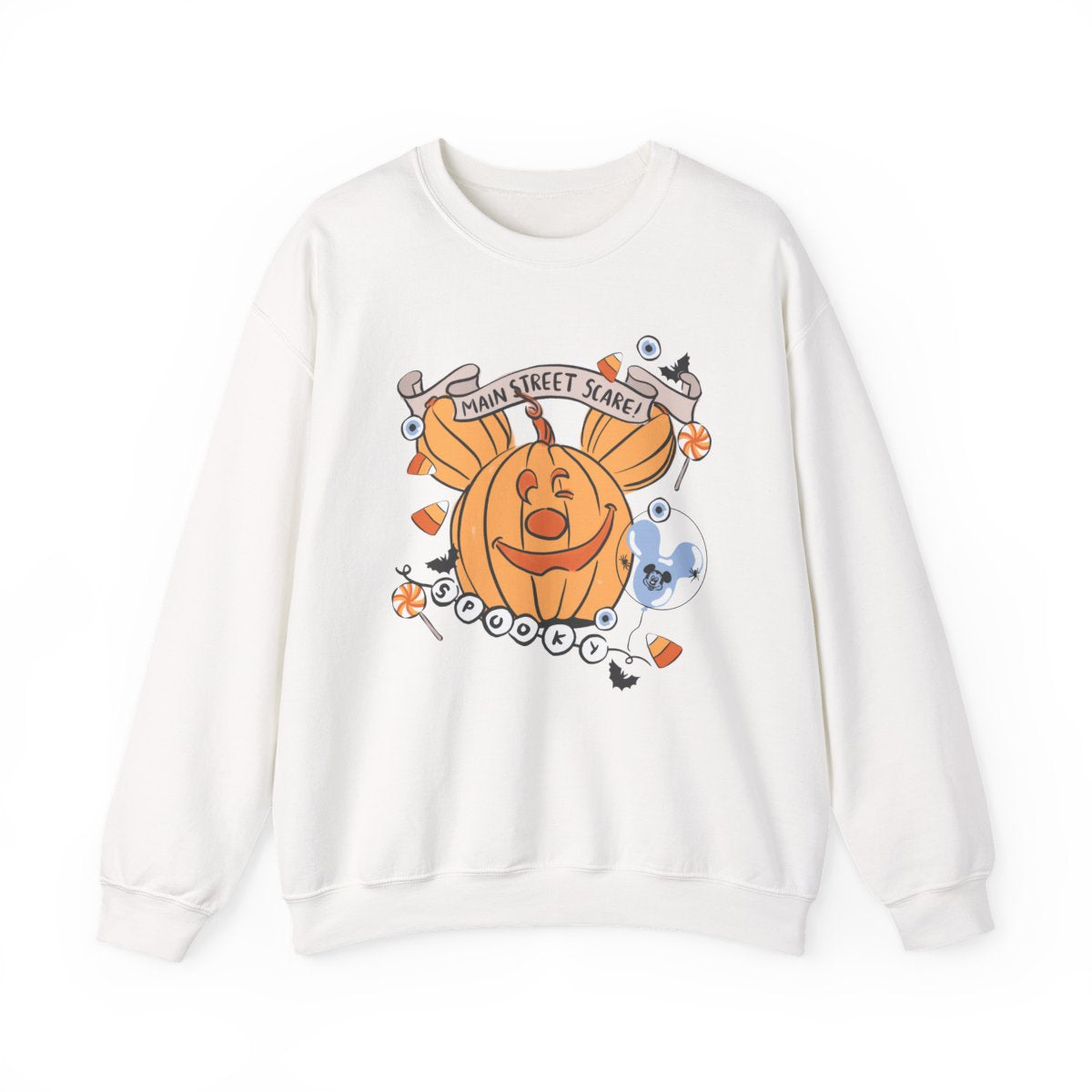 Main Street Scare Sweatshirt