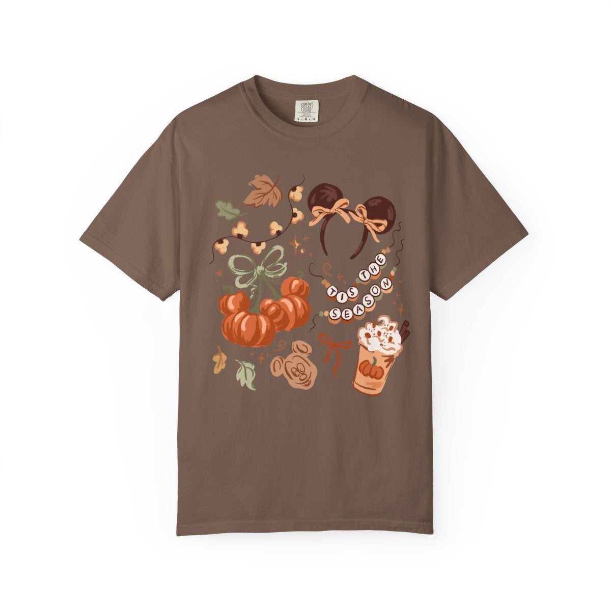 Autumn on Main Street Tee