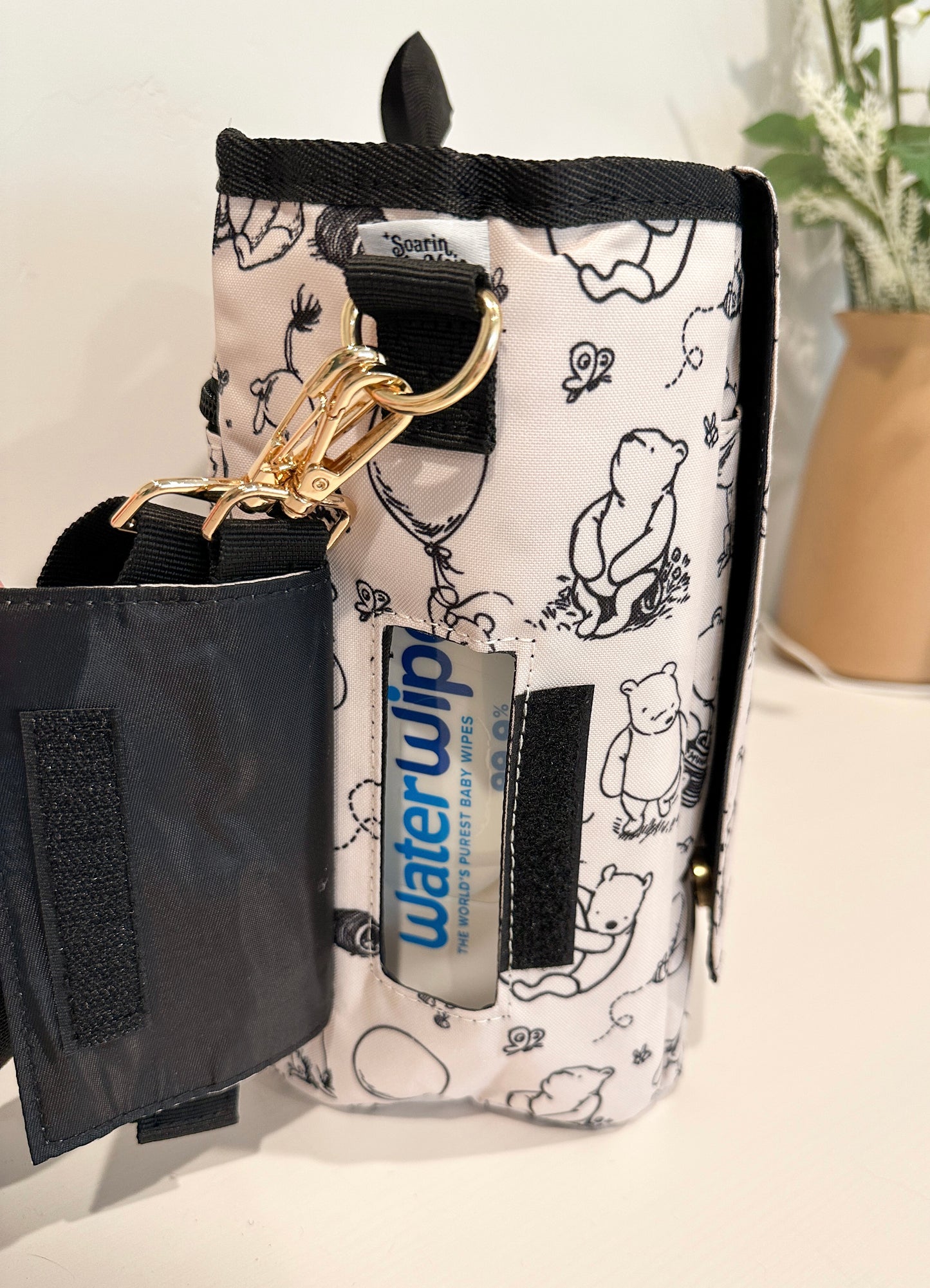 Honey Bear Stroller Caddy