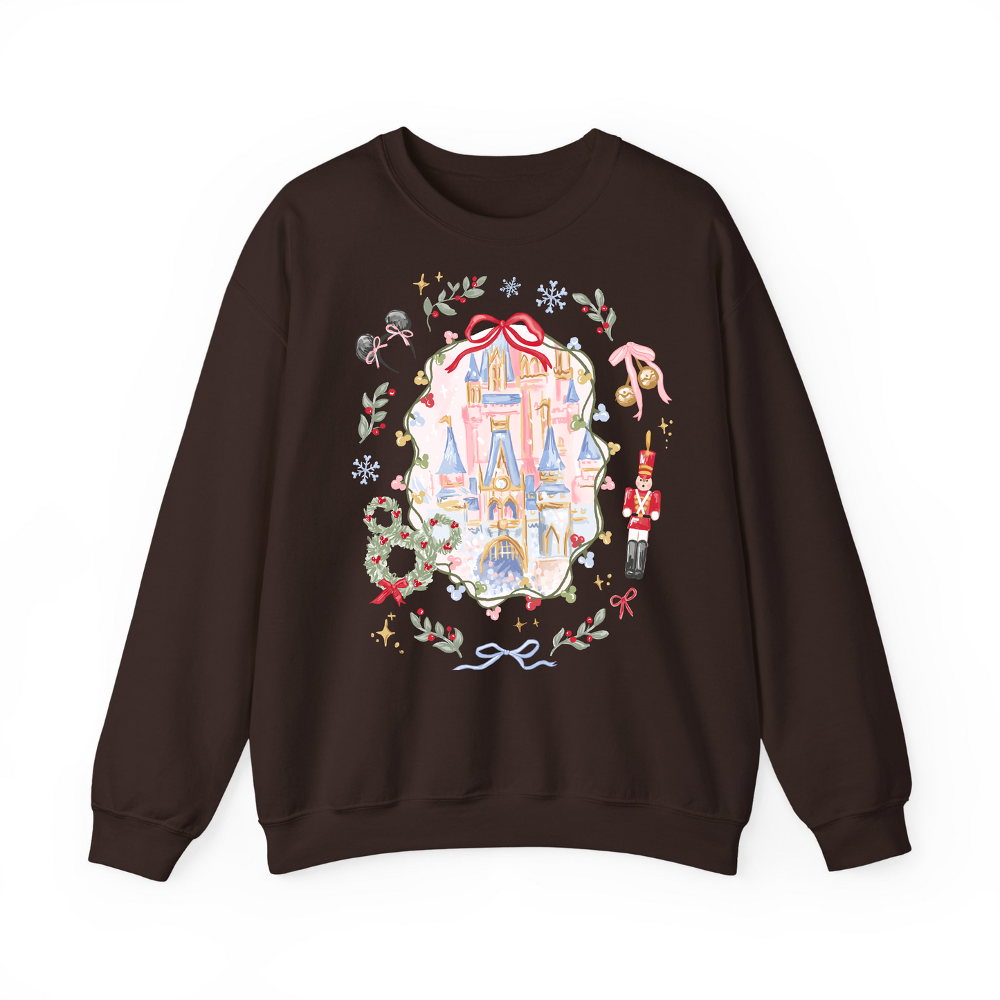Merry Castle Sweatshirt