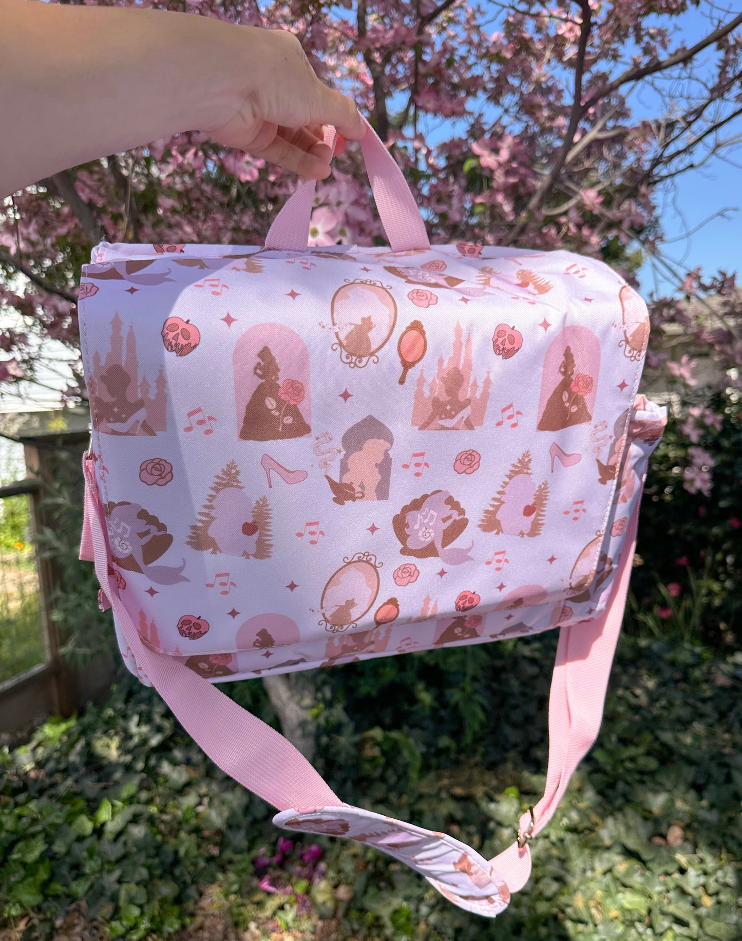 Storybook Stroller Caddy