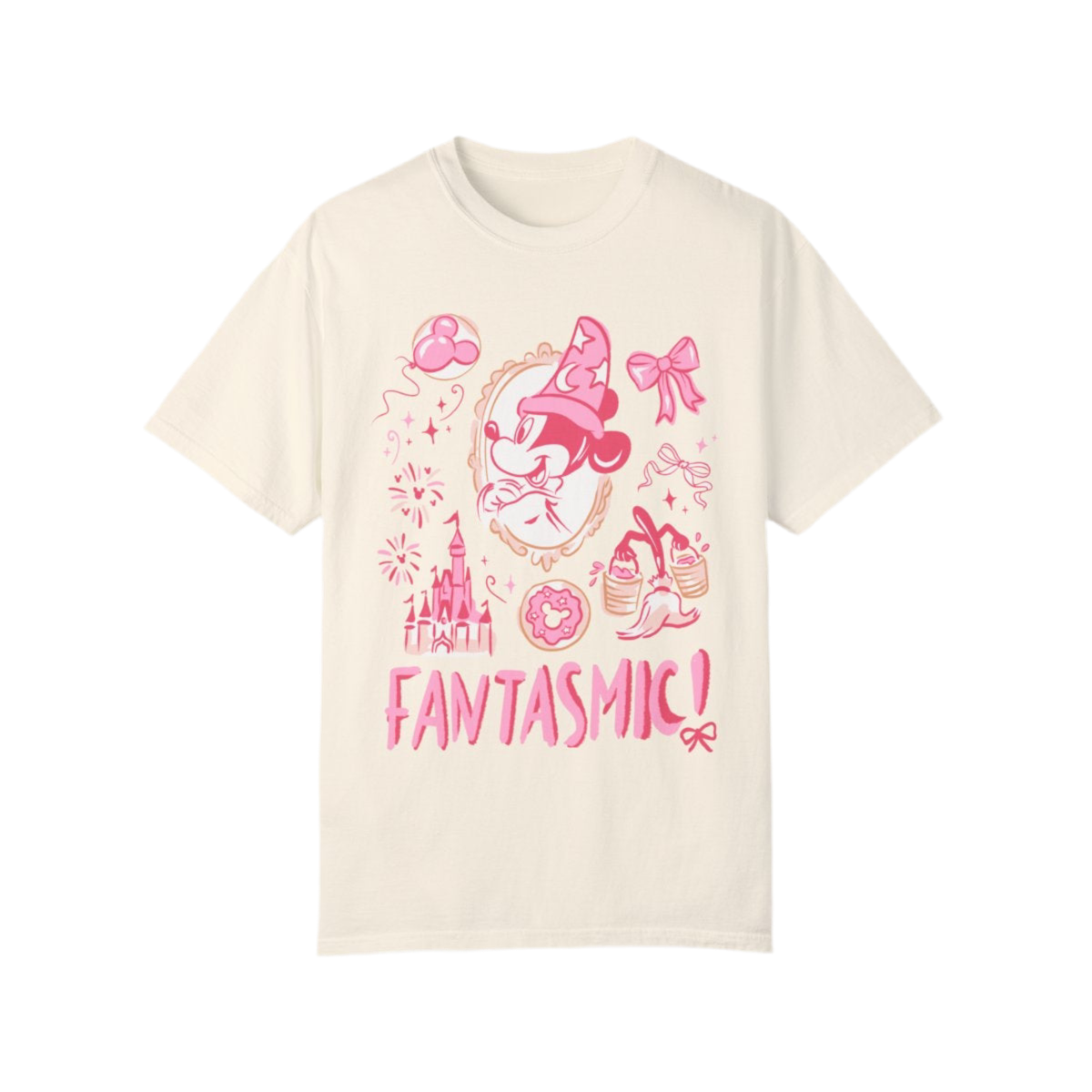 Some Imagination Tee (Pink)