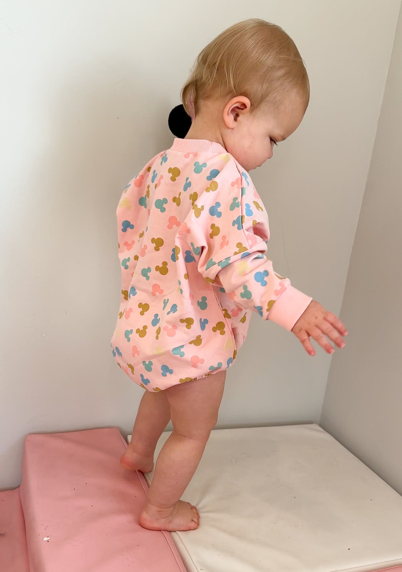 Mickey Celebration Romper