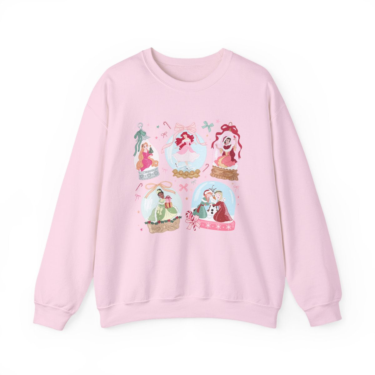 Royal Winter Sweatshirt