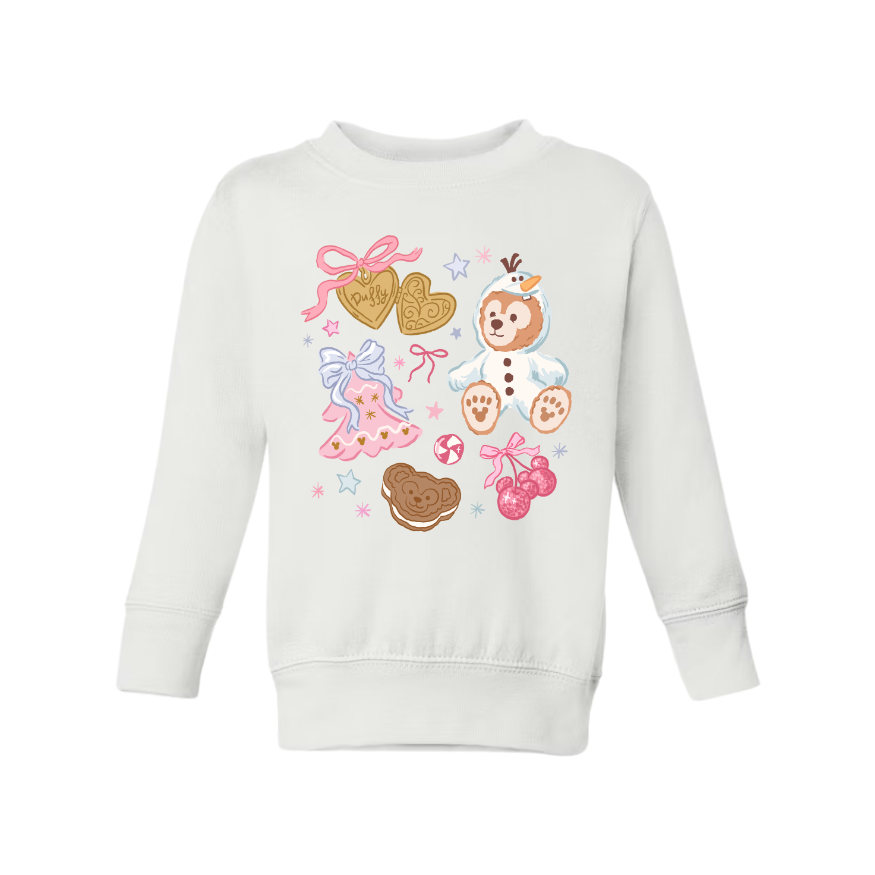 Wintertime Duffy Sweatshirt