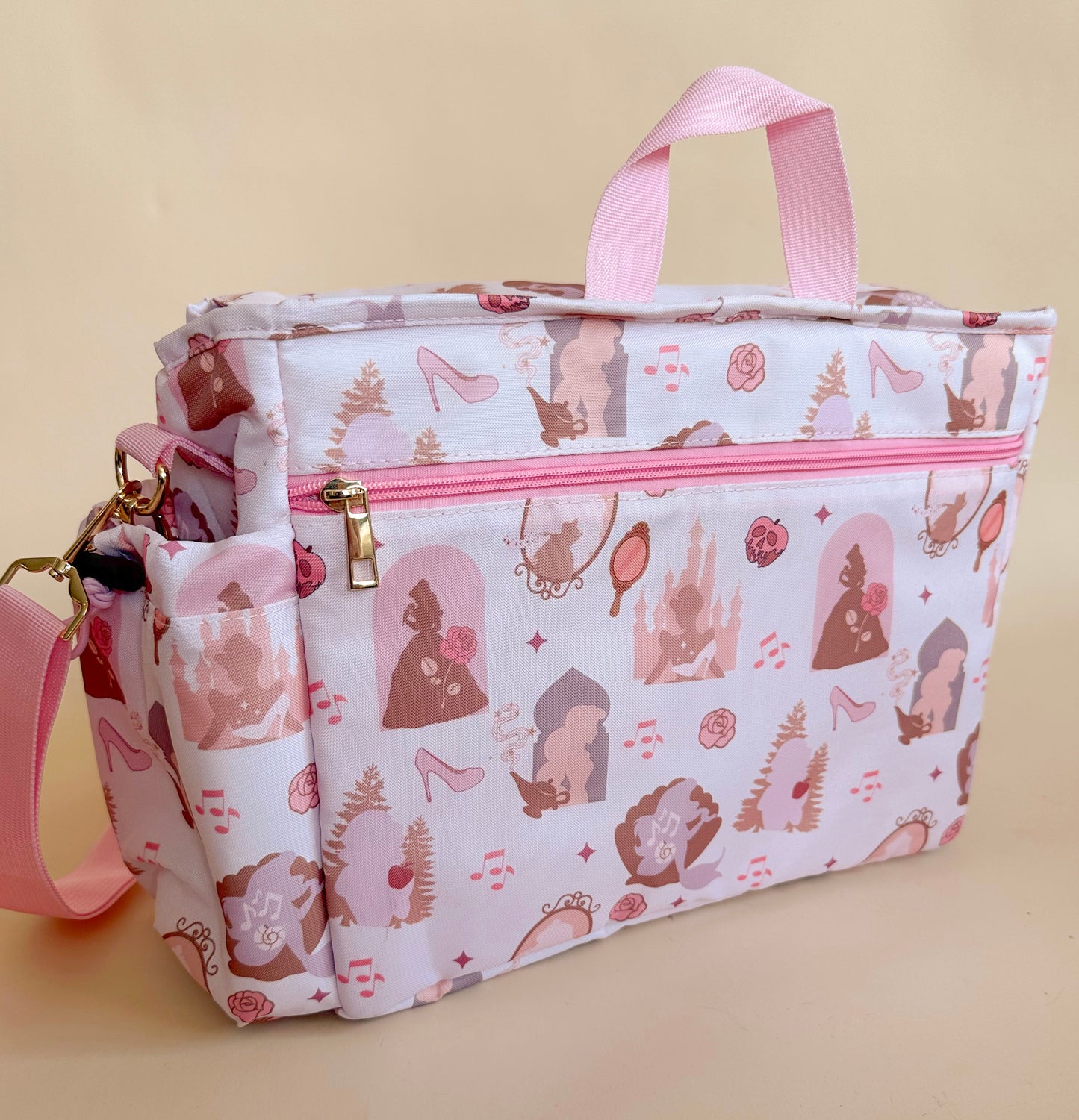 Storybook Stroller Caddy