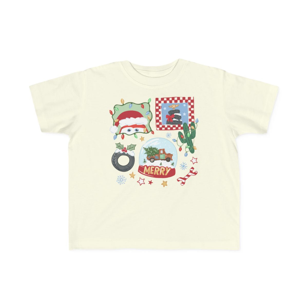Highway Holiday Tee