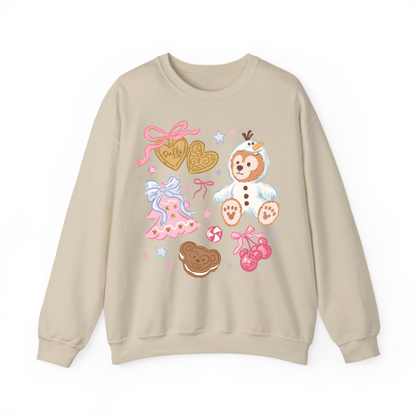 Wintertime Duffy Sweatshirt
