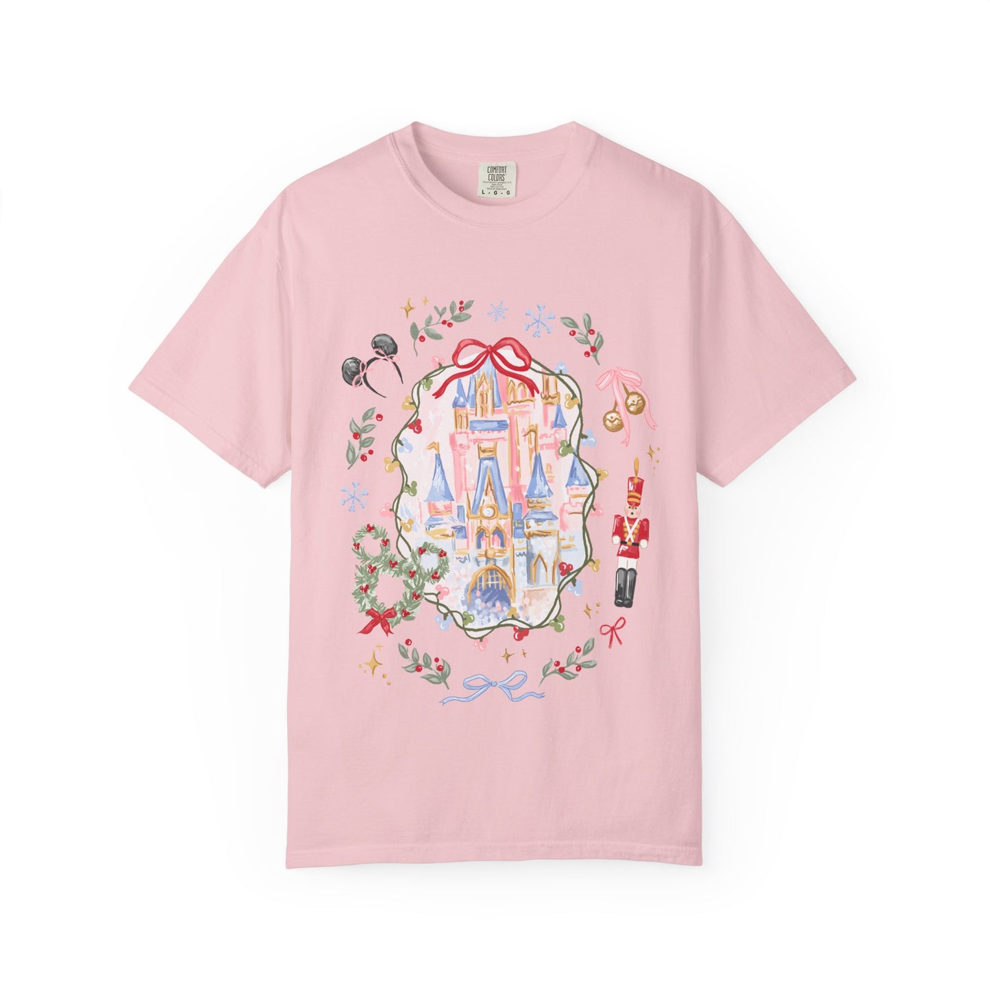 Merry Castle Tee
