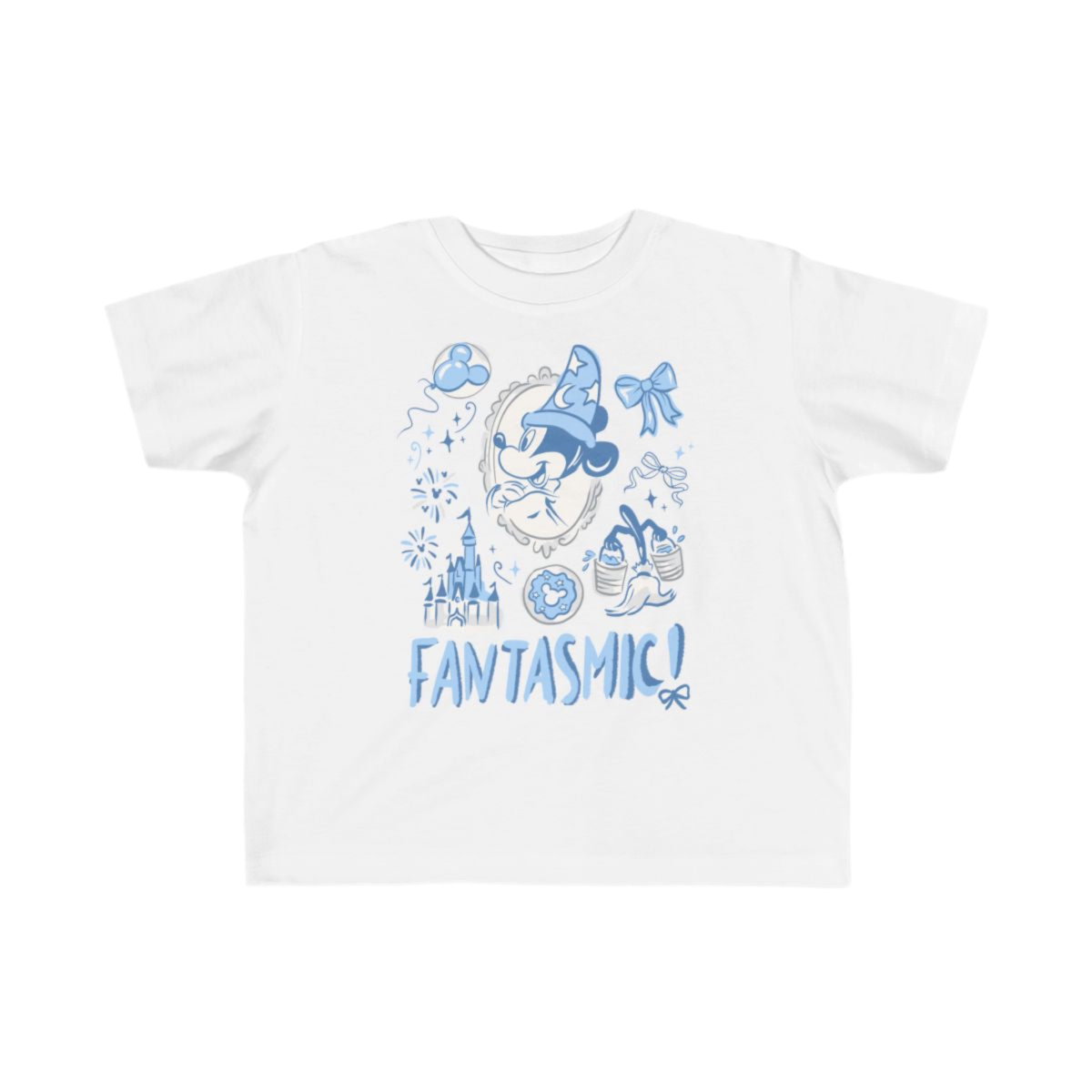Some Imagination Tee (Blue)
