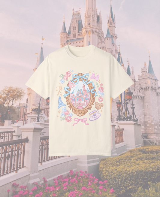 Coquette Castle Tee