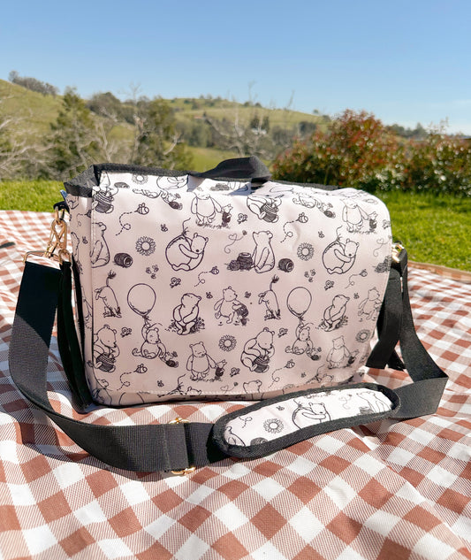 Honey Bear Stroller Caddy