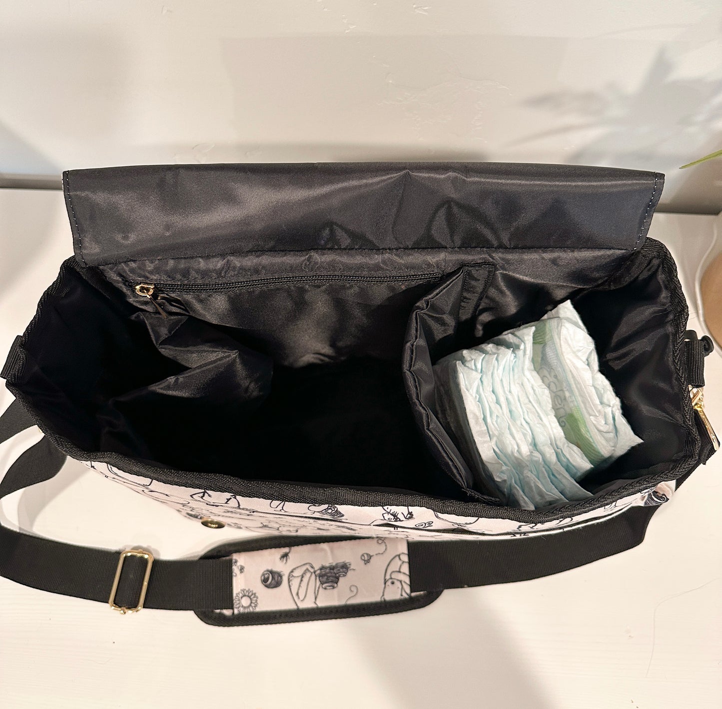 Honey Bear Stroller Caddy