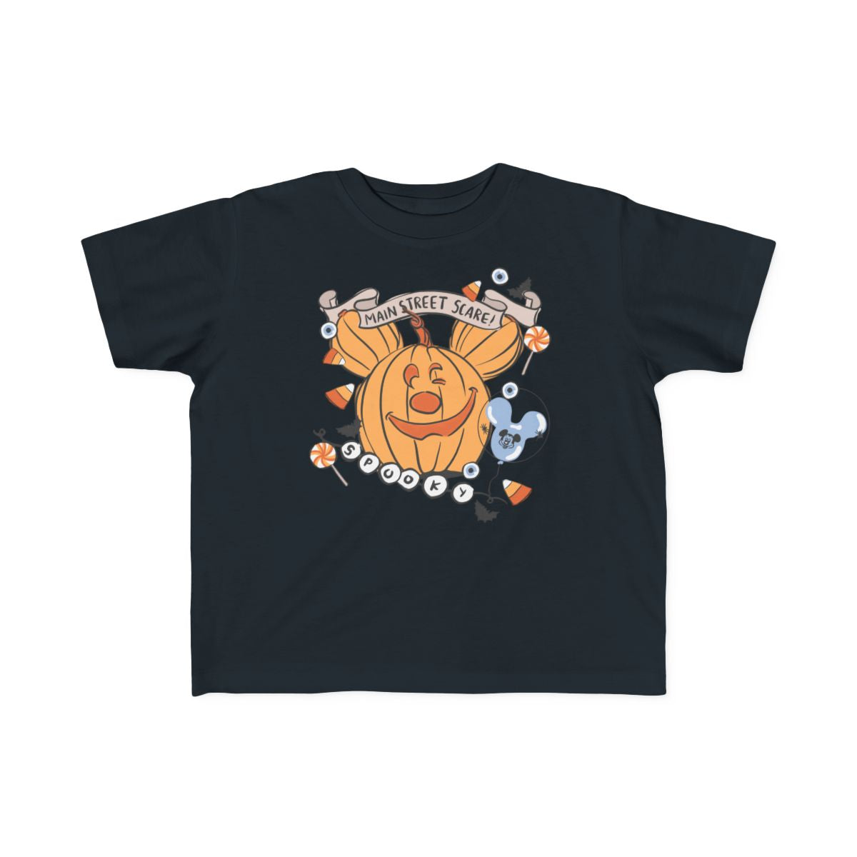 Main Street Scare Tee