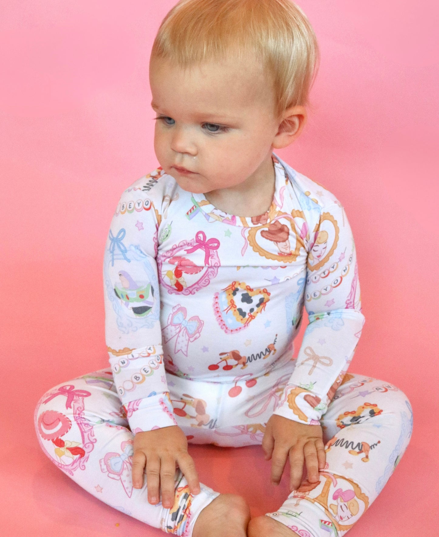 Coquette Toys Pajama Set