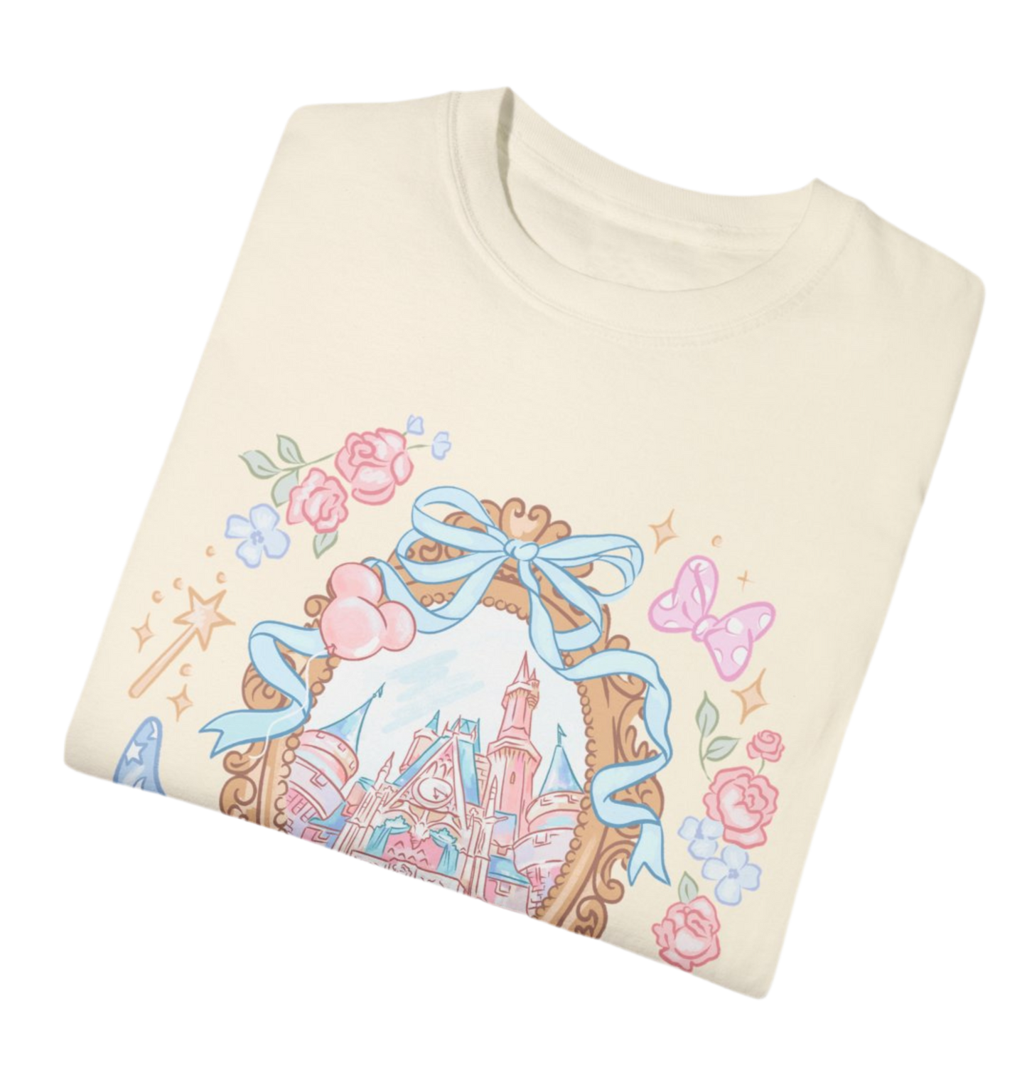 Coquette Castle Tee